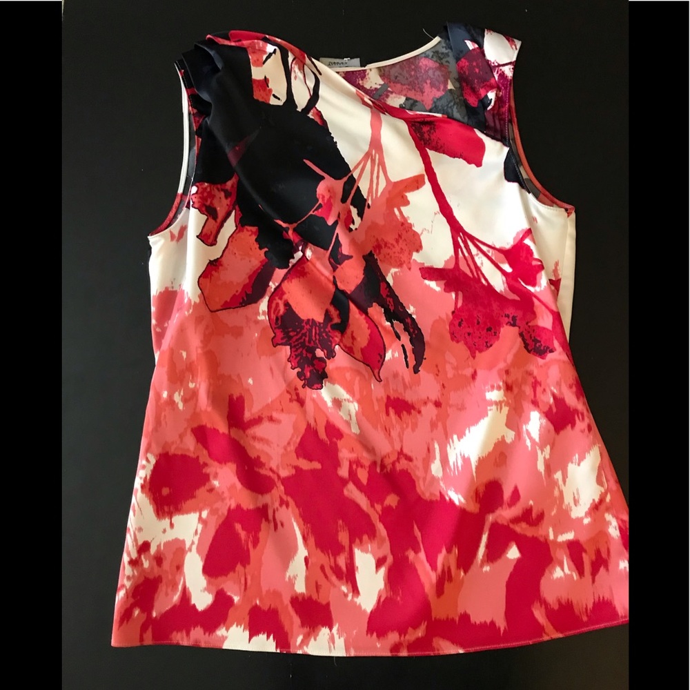Sleeveless Top